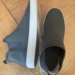 Rothys moss Chelsea boots